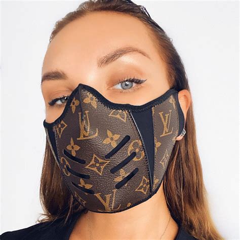 lv face mask for men|louis vuitton face mask.